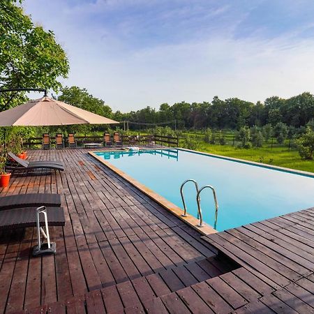 La Selva Resort, Pench National Park Khawasa Exterior photo
