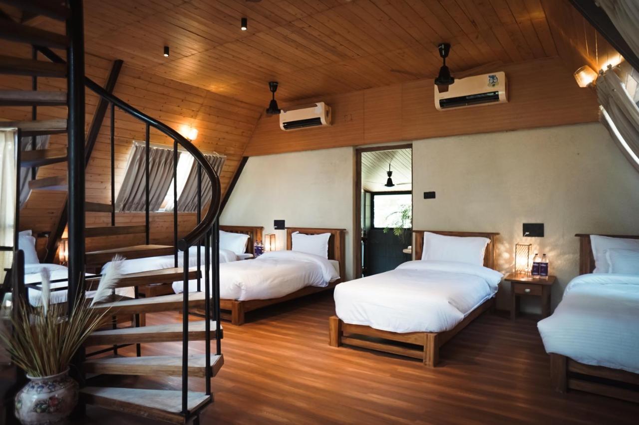 La Selva Resort, Pench National Park Khawasa Exterior photo