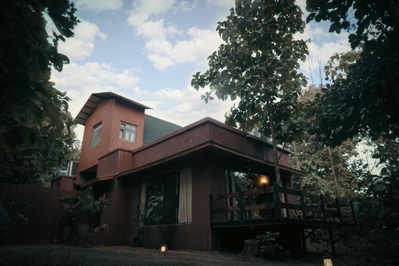 La Selva Resort, Pench National Park Khawasa Exterior photo