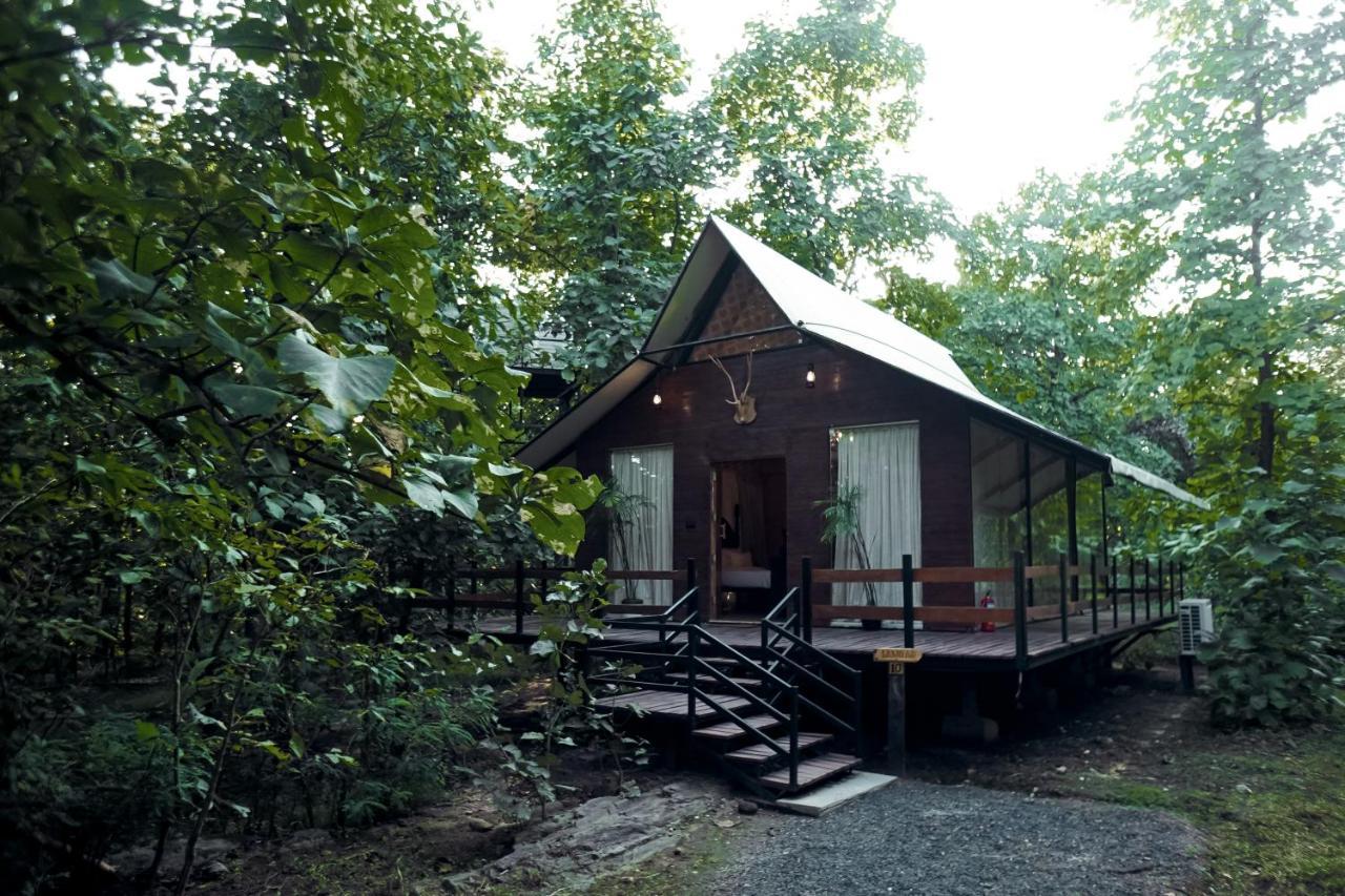 La Selva Resort, Pench National Park Khawasa Exterior photo