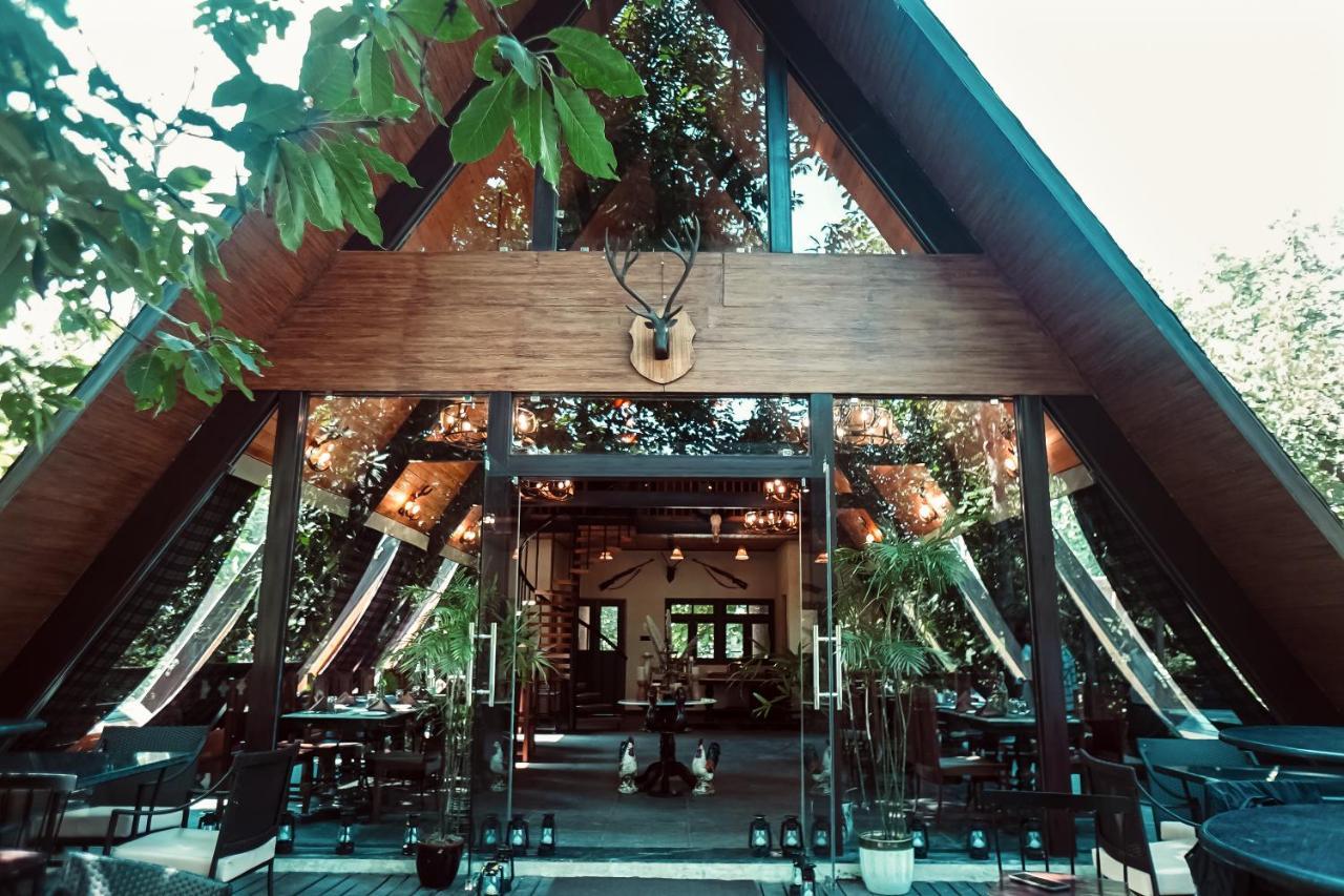 La Selva Resort, Pench National Park Khawasa Exterior photo