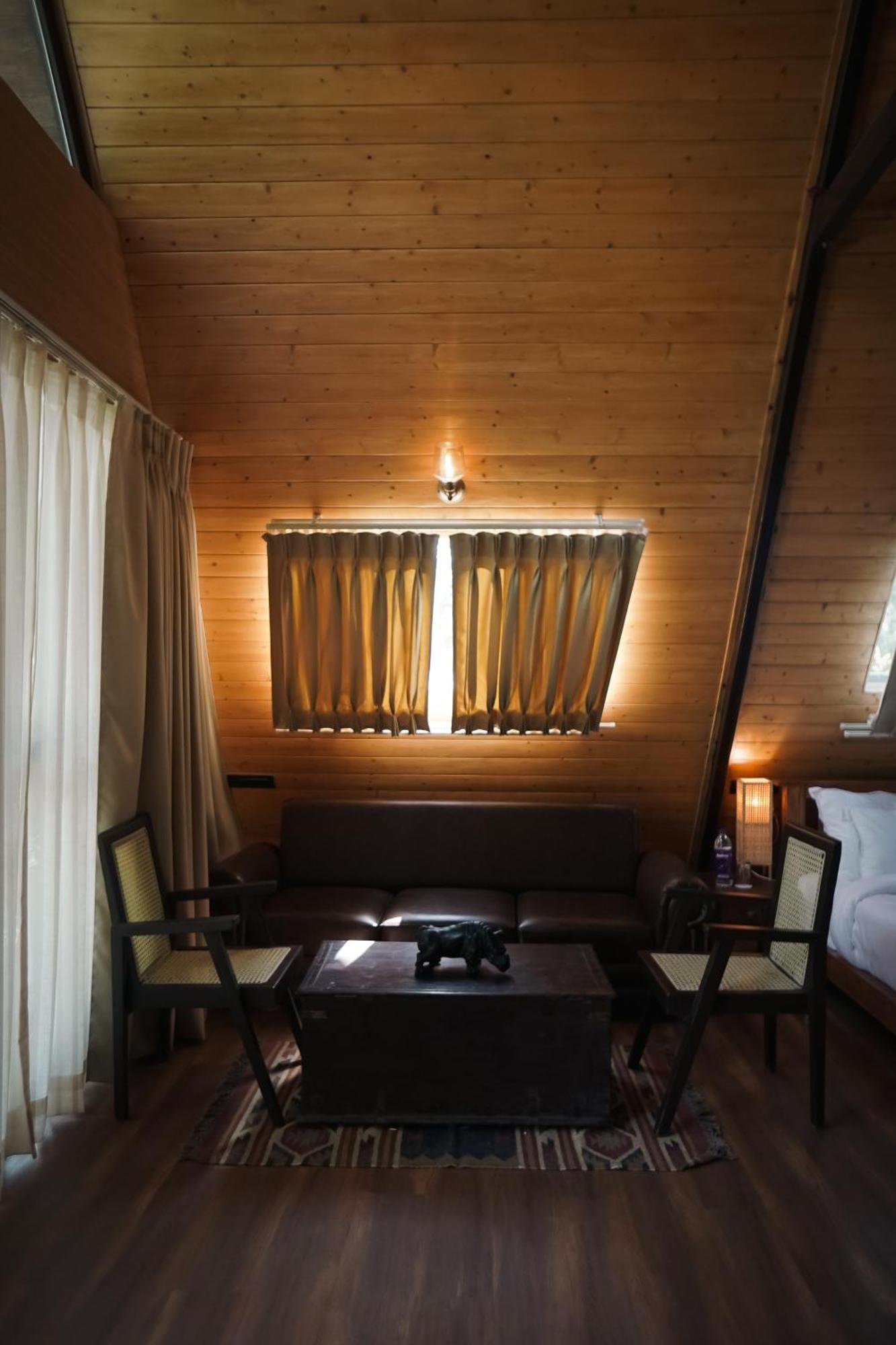 La Selva Resort, Pench National Park Khawasa Room photo